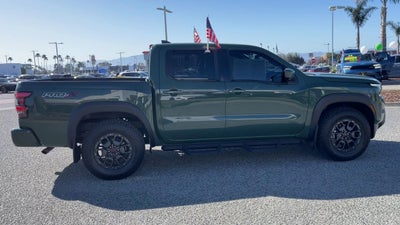 2022 Nissan Frontier PRO-X