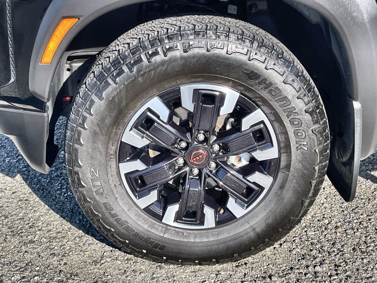 2023 Nissan Frontier PRO-X