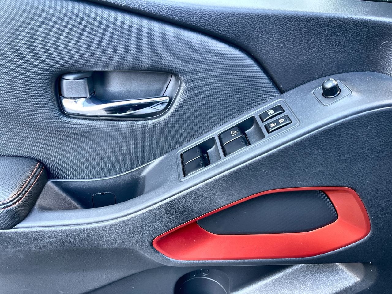 2023 Nissan Frontier PRO-X