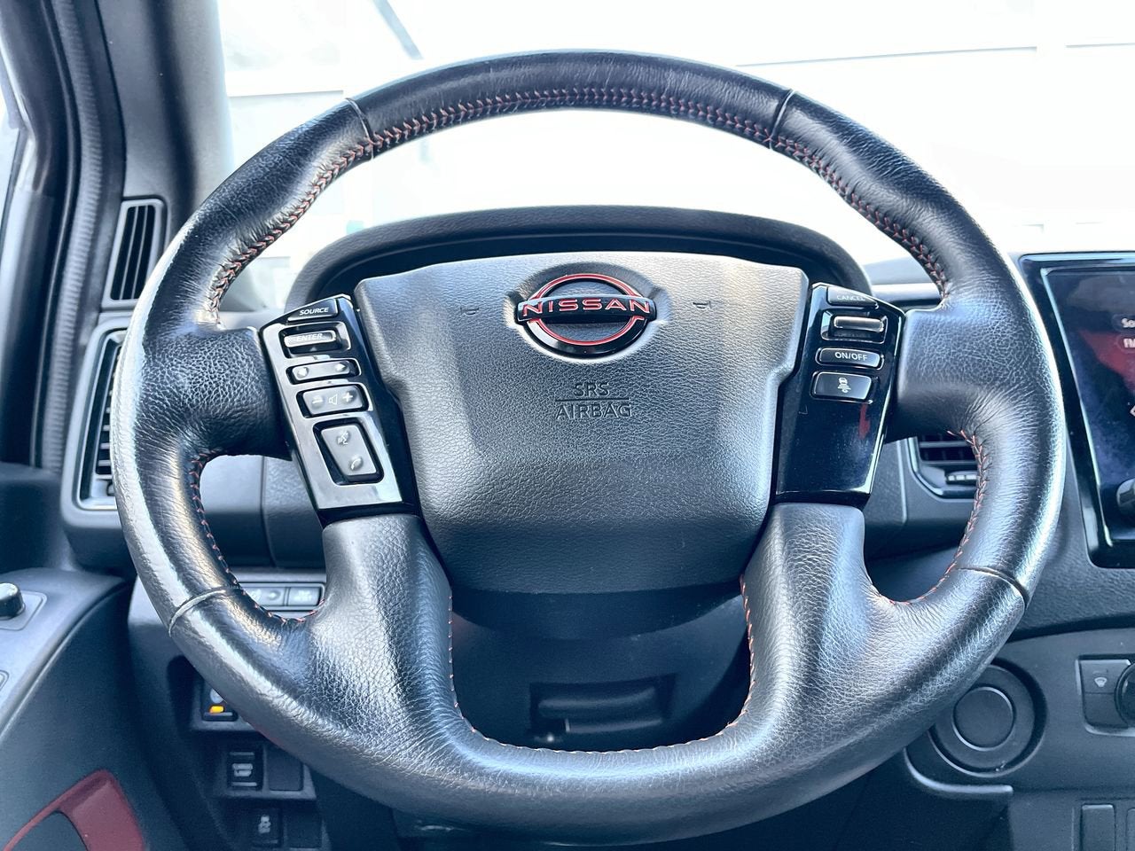 2023 Nissan Frontier PRO-X