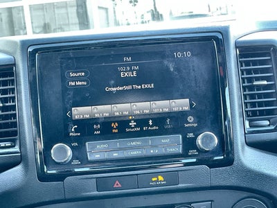 2023 Nissan Frontier PRO-X