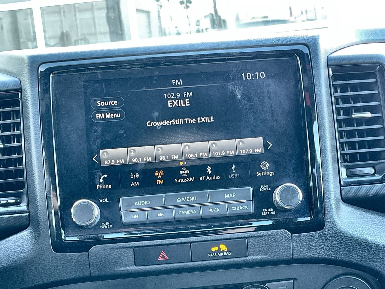 2023 Nissan Frontier PRO-X