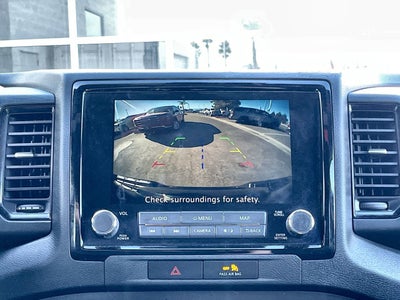 2023 Nissan Frontier PRO-X