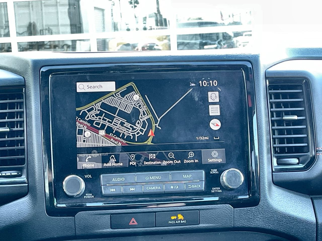 2023 Nissan Frontier PRO-X