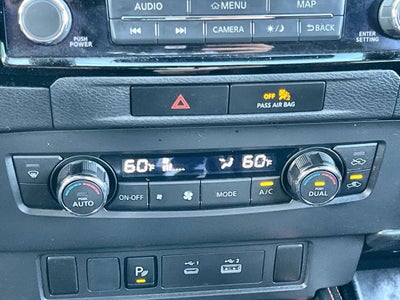 2023 Nissan Frontier PRO-X