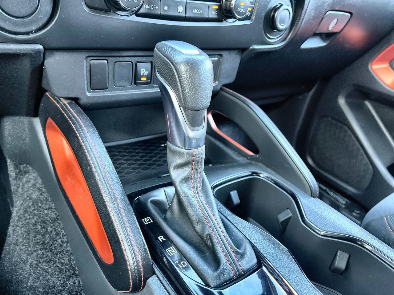 2023 Nissan Frontier PRO-X