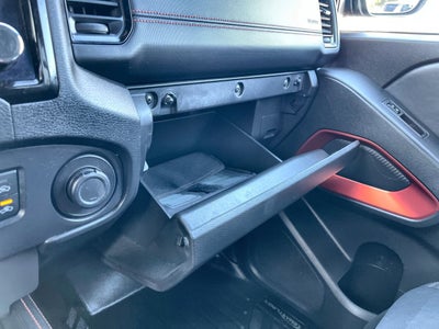 2023 Nissan Frontier PRO-X