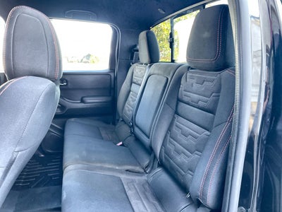 2023 Nissan Frontier PRO-X