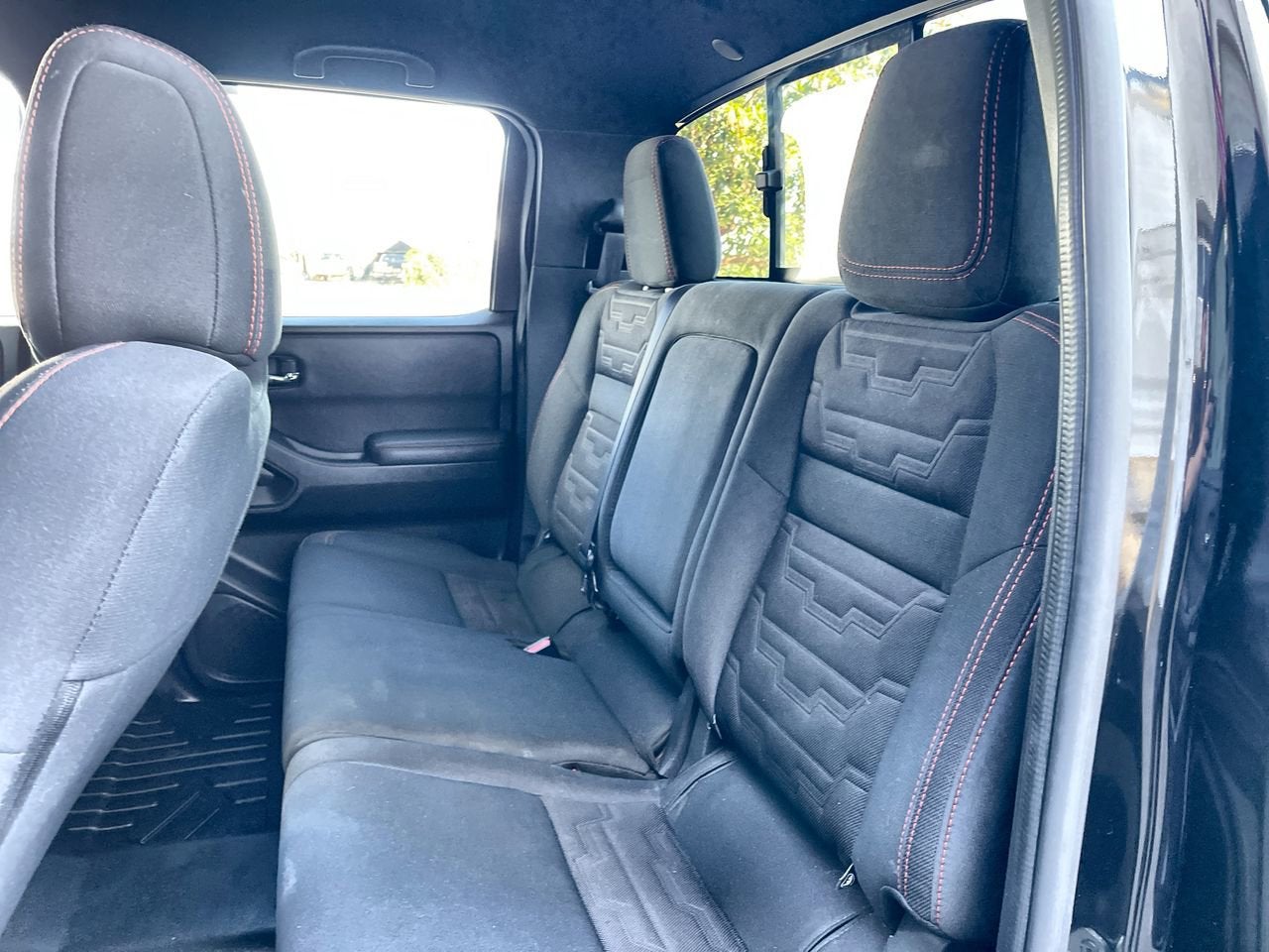 2023 Nissan Frontier PRO-X