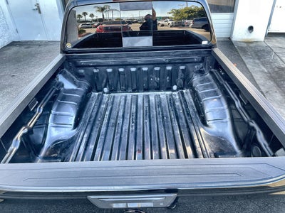 2023 Nissan Frontier PRO-X