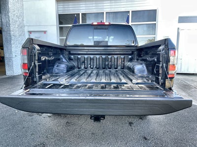 2023 Nissan Frontier PRO-X