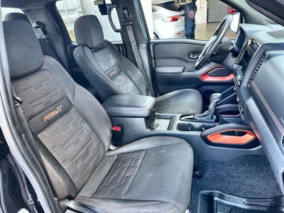 2023 Nissan Frontier PRO-X