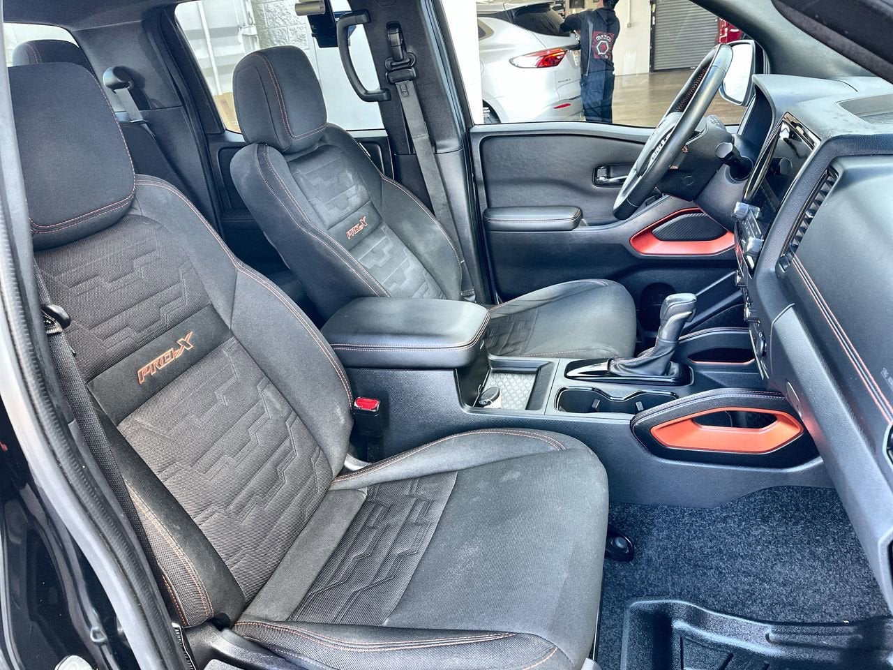 2023 Nissan Frontier PRO-X