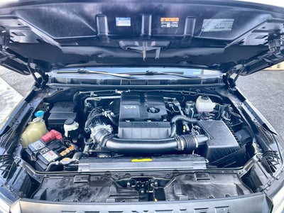 2023 Nissan Frontier PRO-X