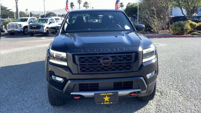 2023 Nissan Frontier PRO-X