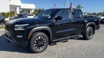 2023 Nissan Frontier PRO-X