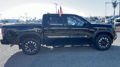 2023 Nissan Frontier PRO-X