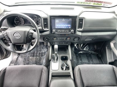 2023 Nissan Frontier SV