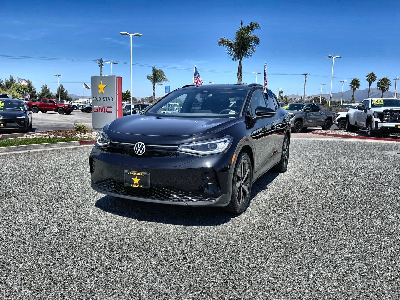 2023 Volkswagen ID.4 S