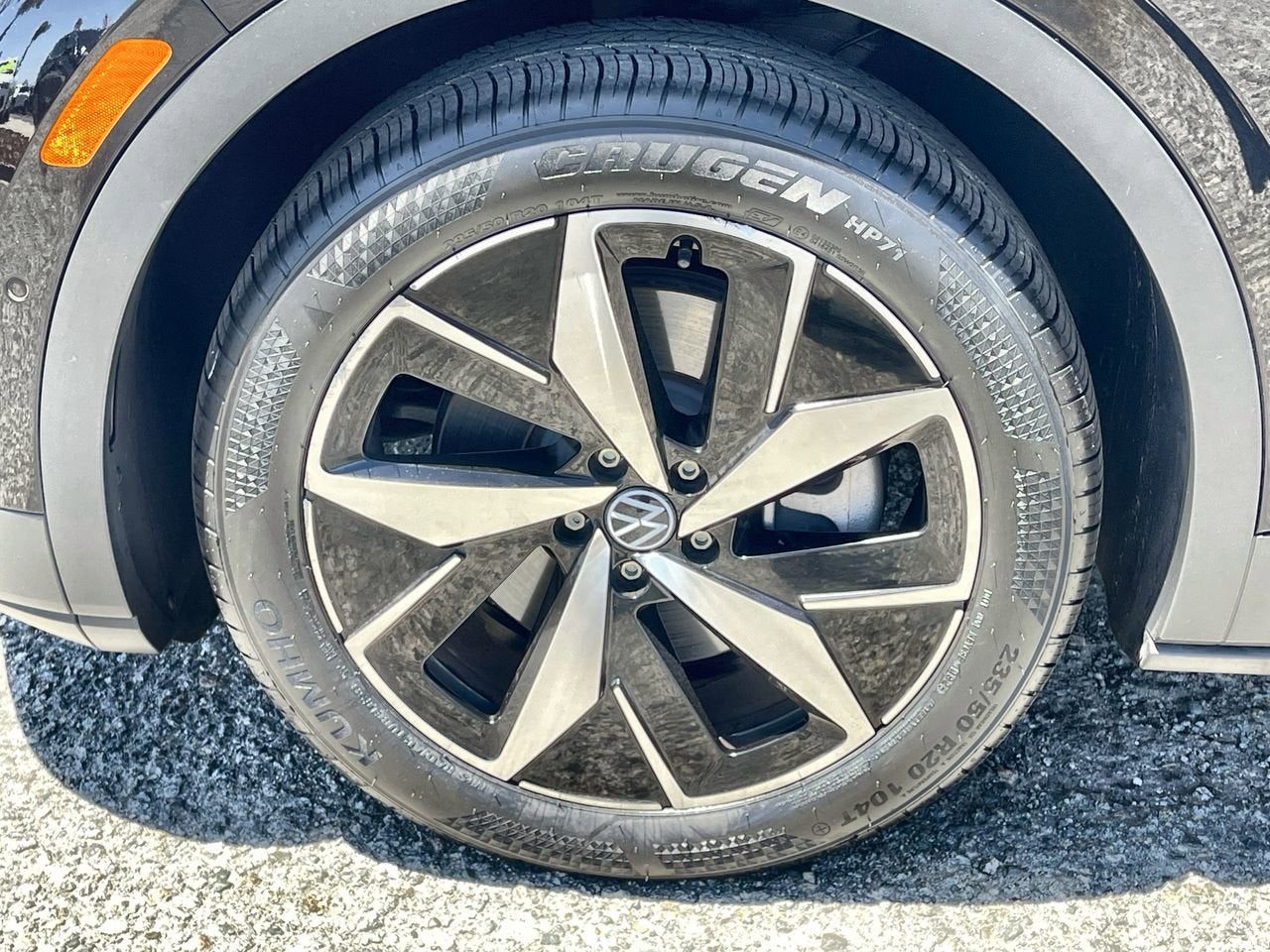 2023 Volkswagen ID.4 S