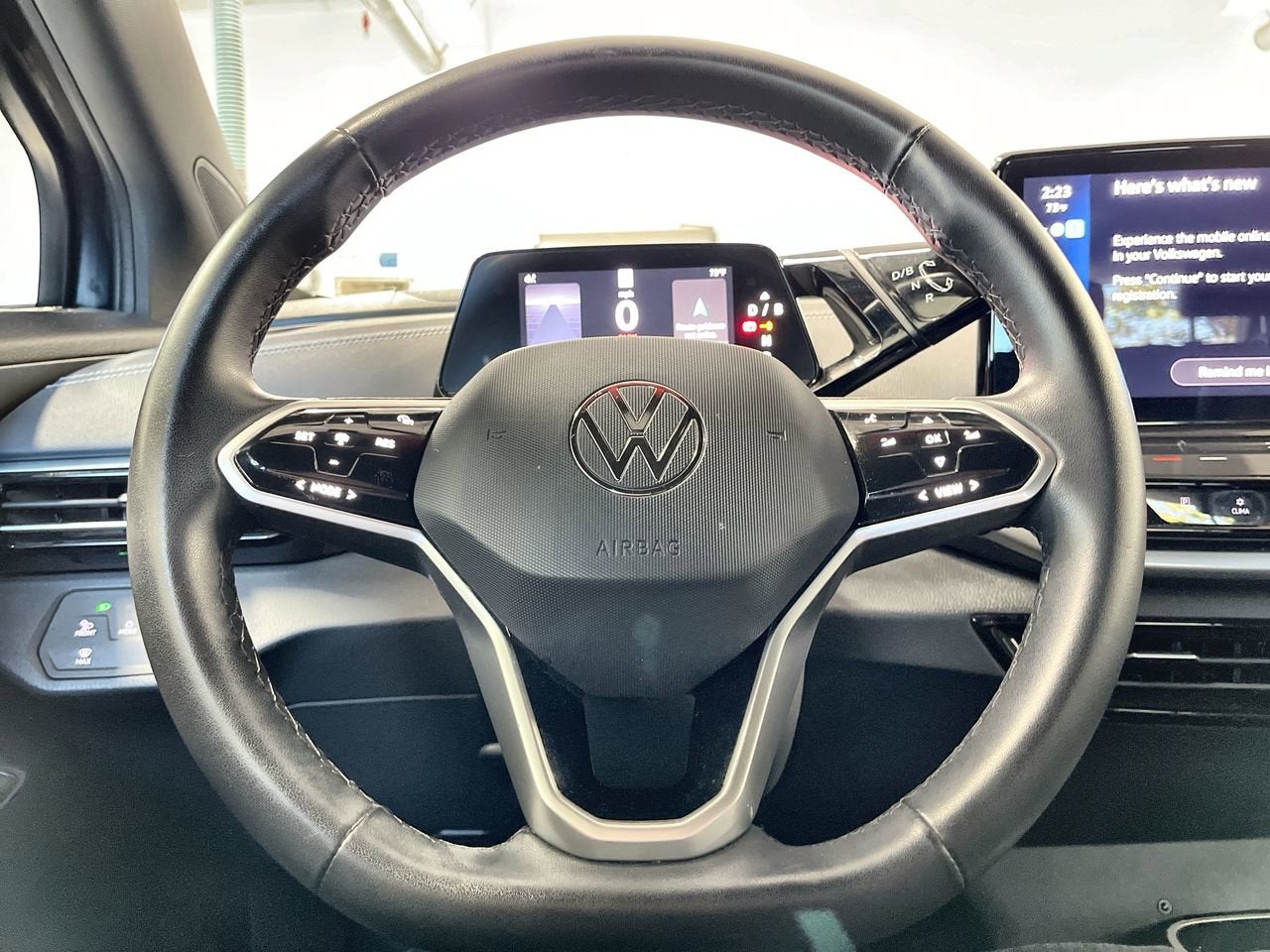 2023 Volkswagen ID.4 S