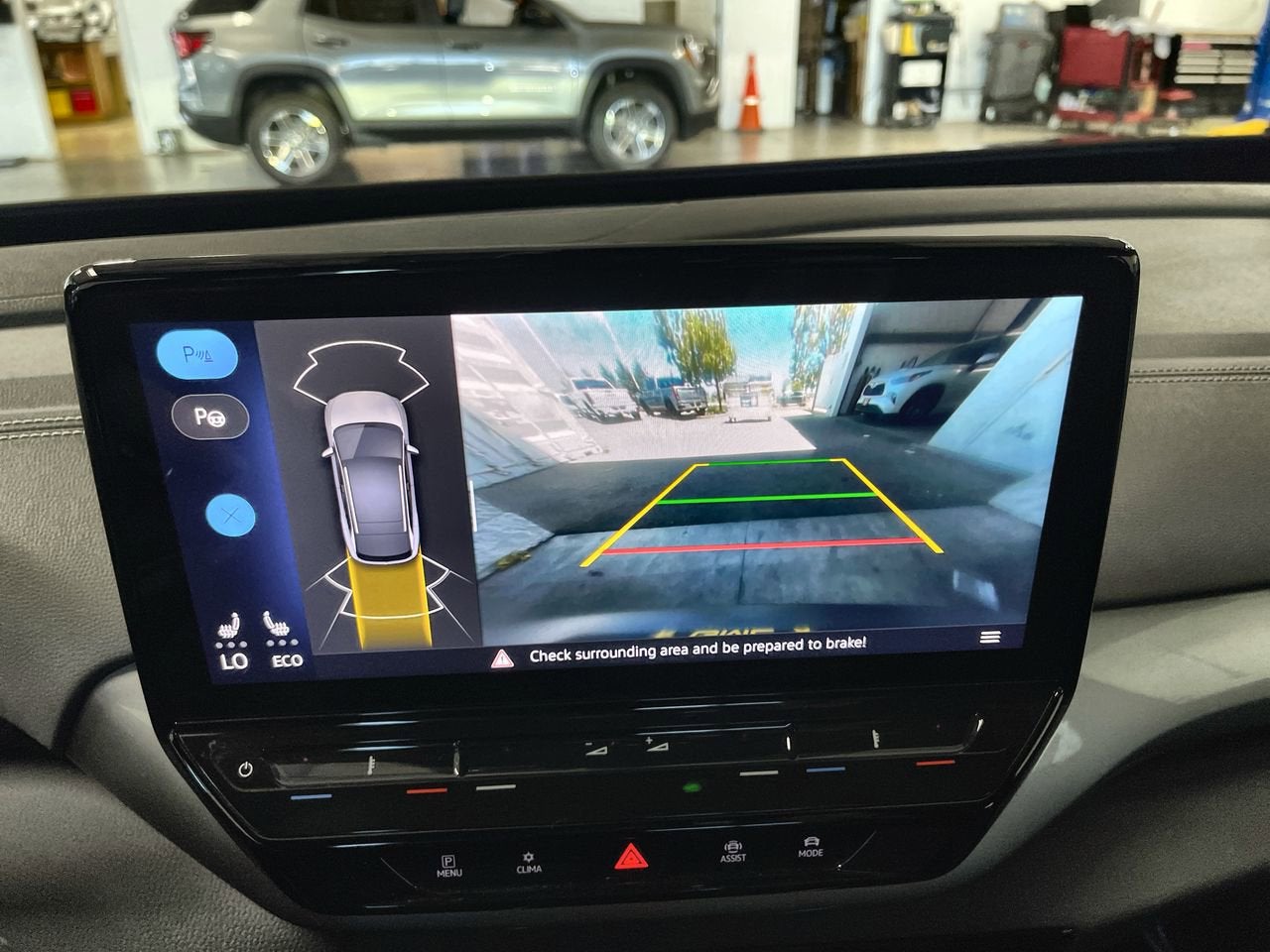 2023 Volkswagen ID.4 S