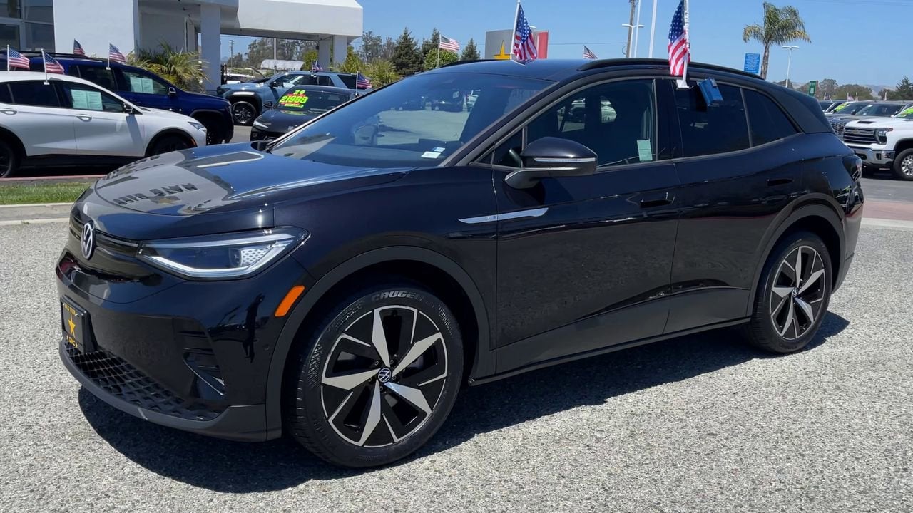 2023 Volkswagen ID.4 S