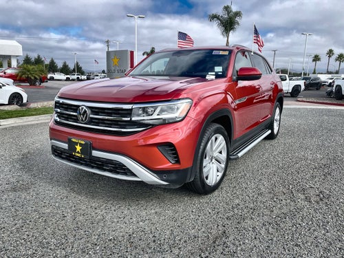 2020 Volkswagen Atlas Cross Sport 2.0T SE w/Technology