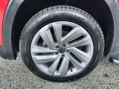 2020 Volkswagen Atlas Cross Sport 2.0T SE w/Technology