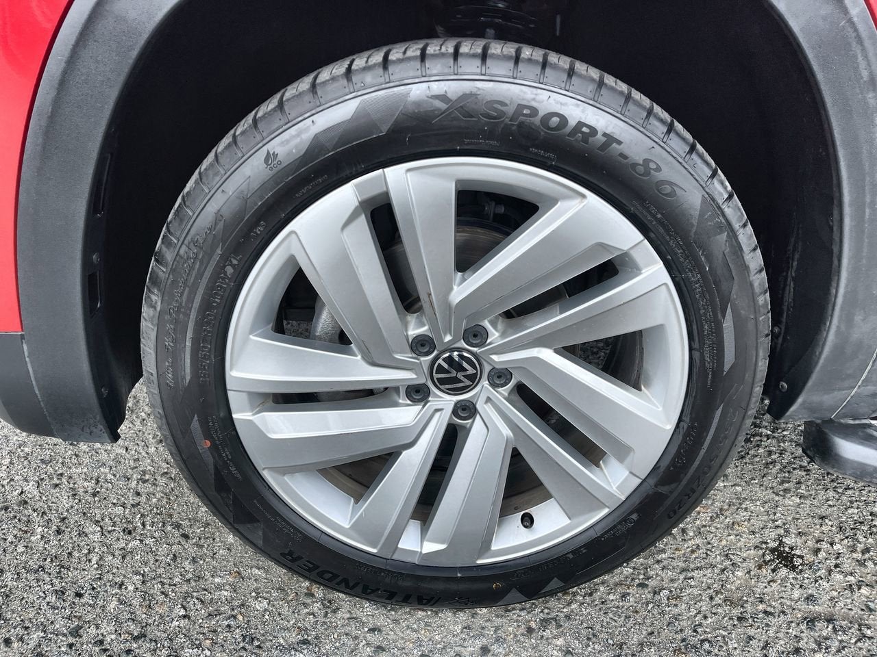 2020 Volkswagen Atlas Cross Sport 2.0T SE w/Technology