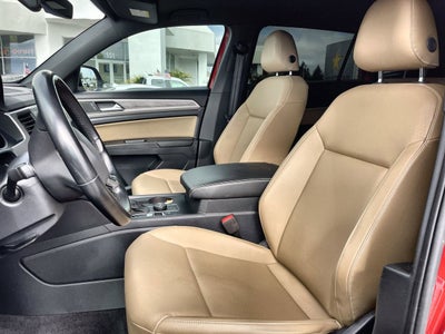 2020 Volkswagen Atlas Cross Sport 2.0T SE w/Technology