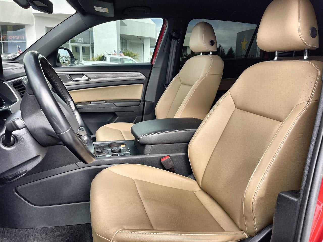 2020 Volkswagen Atlas Cross Sport 2.0T SE w/Technology