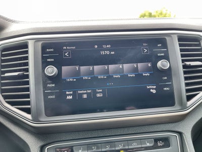 2020 Volkswagen Atlas Cross Sport 2.0T SE w/Technology