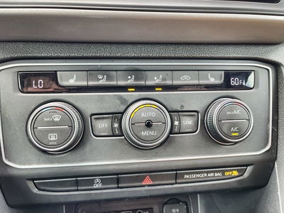 2020 Volkswagen Atlas Cross Sport 2.0T SE w/Technology