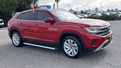 2020 Volkswagen Atlas Cross Sport 2.0T SE w/Technology