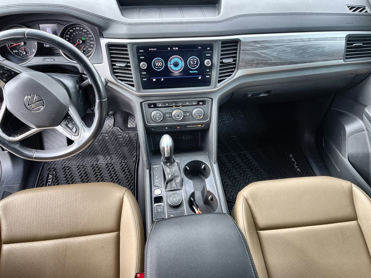 2020 Volkswagen Atlas Cross Sport 2.0T SE w/Technology