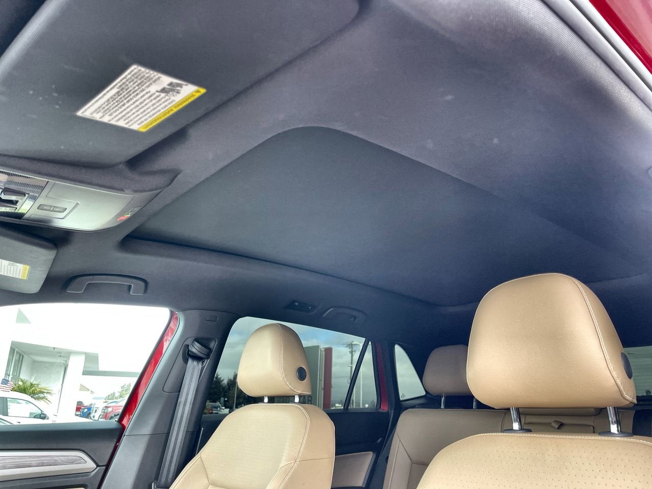 2020 Volkswagen Atlas Cross Sport 2.0T SE w/Technology