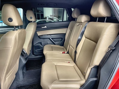 2020 Volkswagen Atlas Cross Sport 2.0T SE w/Technology