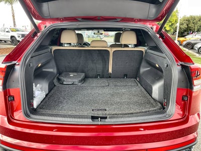 2020 Volkswagen Atlas Cross Sport 2.0T SE w/Technology