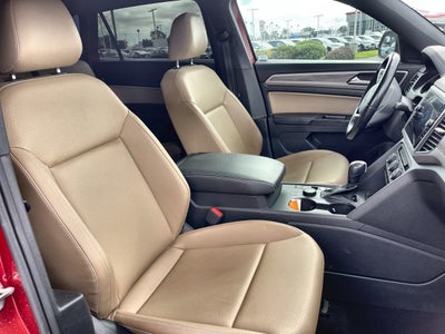 2020 Volkswagen Atlas Cross Sport 2.0T SE w/Technology