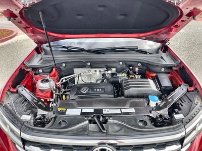 2020 Volkswagen Atlas Cross Sport 2.0T SE w/Technology