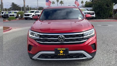2020 Volkswagen Atlas Cross Sport 2.0T SE w/Technology