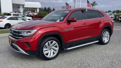 2020 Volkswagen Atlas Cross Sport 2.0T SE w/Technology