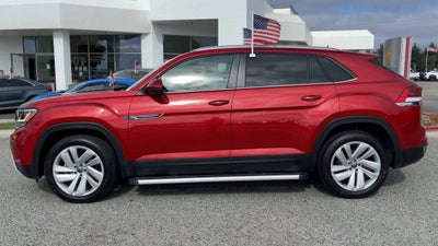 2020 Volkswagen Atlas Cross Sport 2.0T SE w/Technology