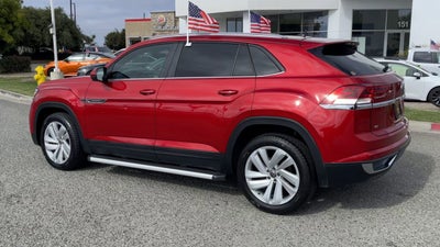 2020 Volkswagen Atlas Cross Sport 2.0T SE w/Technology