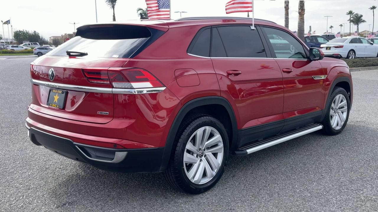 2020 Volkswagen Atlas Cross Sport 2.0T SE w/Technology
