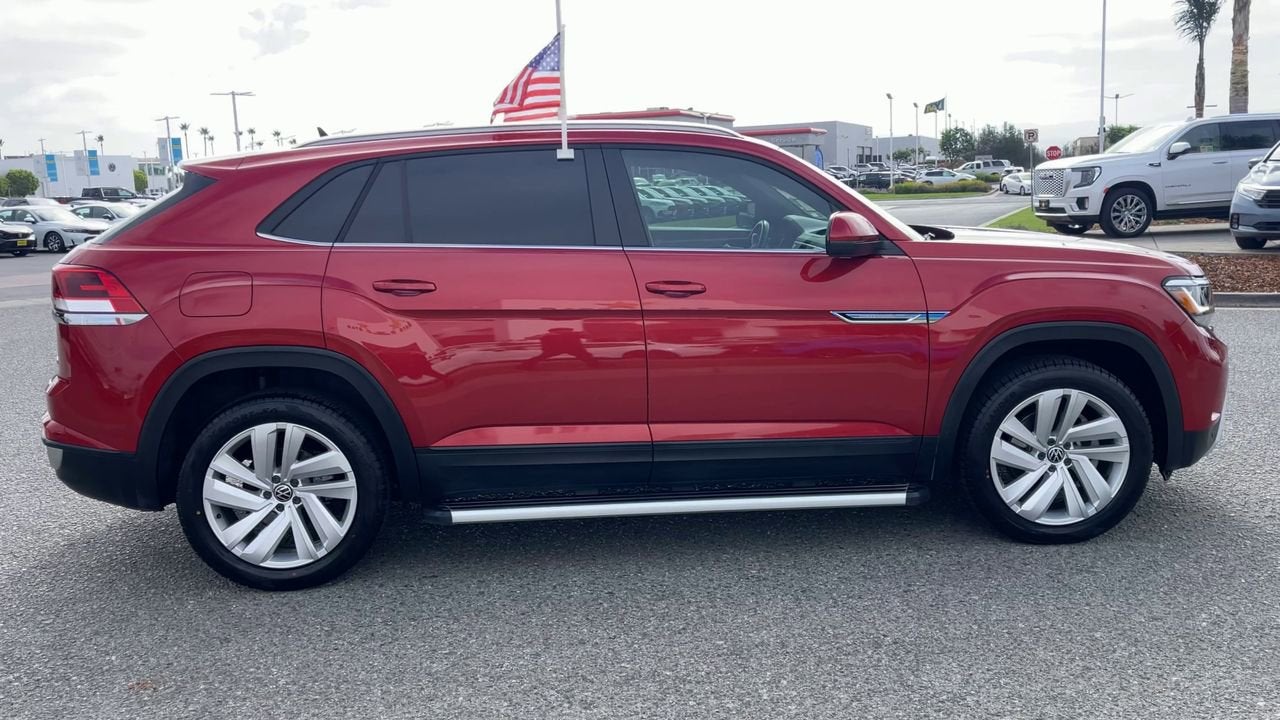 2020 Volkswagen Atlas Cross Sport 2.0T SE w/Technology