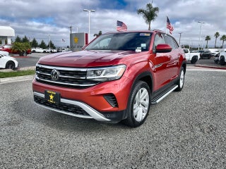2020 Volkswagen Atlas Cross Sport 2.0T SE w/Technology