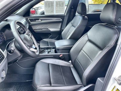 2023 Volkswagen Atlas Cross Sport 2.0T SEL