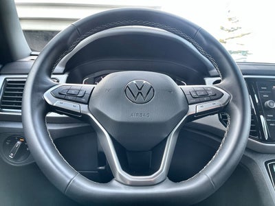 2023 Volkswagen Atlas Cross Sport 2.0T SEL
